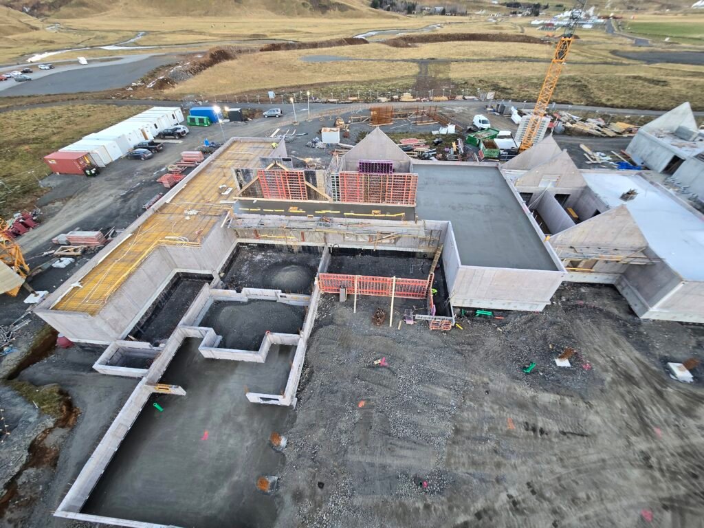 Reykjarböð verkefni sgrbygg