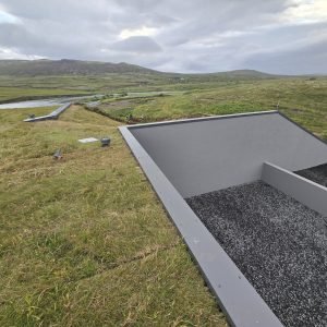 Verkefni sem sgrbygg var að vinna