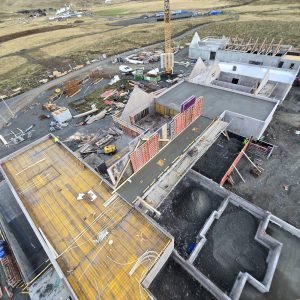 Verkefni sem sgrbygg van hjá Reykjarböðum